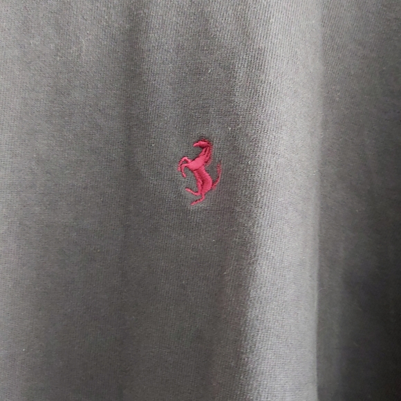 Vintage Fila x Ferrari sweater - Picture 3 of 5